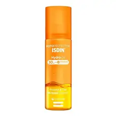 ISDIN - Fotoprotector Hydro Oil SPF 30 x 200ml -