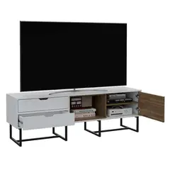 EKONOMODO COLOMBIA - Rack Para Tv Nero