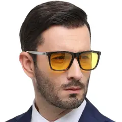 BUHO PARIS - Gafas de Conduccion Nocturna - De Hombre