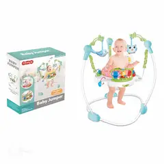 GENERICO - Saltarin Bebe Centro Actividades Didáctica Musical UNISEX