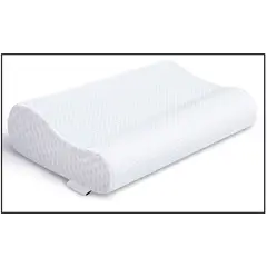 VERA - 2 almohadas memory pillow ortopédicas aloe