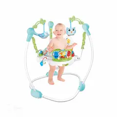 GENERICO - Saltarin Jumper Para Bebe Con Centro De Actividades Musical