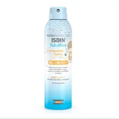 ISDIN - Fotoprotector Spray Wet Skin Pediatrics Spf50x 250ml