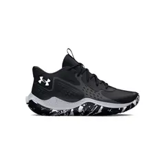 UNDER ARMOUR - Tenis Unisex JET 23 BLK Negro