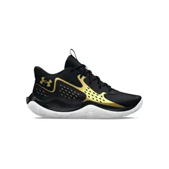 UNDER ARMOUR - Tenis Unisex JET 23 BLK Negro