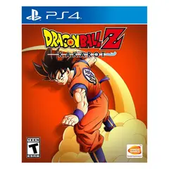 PLAYSTATION - Dragon Ball Z Kakarot Ps4 Fisico Nuevo
