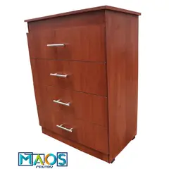 WOOD PETS - MUEBLE COMODA CAJONERA
