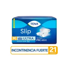 TENA - Pañal Slip Ultra X 21und - Unidad a $3190