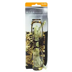 MAGNIVISION - Gafas Ns1218 Plsna Lep +2.50