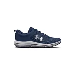 UNDER ARMOUR - Tenis Hombre CHARGED ASSERT 10 Azul