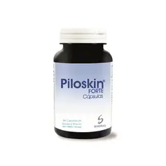 PILOSKIN - Forte X 60capsulas..---