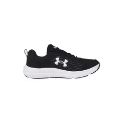 UNDER ARMOUR - Tenis Hombre Charged Assert Negro