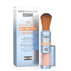 ISDIN - Fotoprotector Sunbrush Mineral SPF 50+ x 2g -