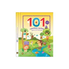 ELGATO - Libro 101 Cuentos Cortos Para Compartir