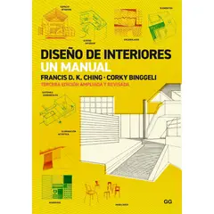 GUSTAVO GILI - Diseño De Interiores. Un Manual