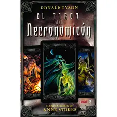 EDAF - El Tarot Del Necronomicón. Incluye Baraja De 78 Cartas