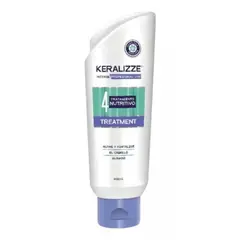 DUVYCLASS - Tratamiento Duvy Class Nutritivo Keralizze Paso 4 400ml.---