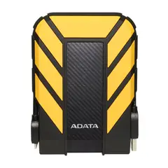 ADATA - Aadata disco externo antigolpes sumergible hd710p 2tb amarillo