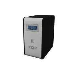 CDP - UPS Interactiva CDP, 1000VA/400W