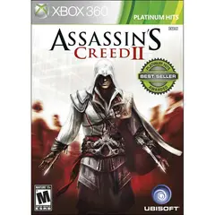 UBISOFT - Assassin's creed 2 - xbox 360