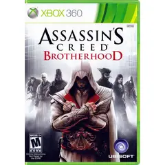 UBISOFT - Assassin's creed brotherhood - xbox 360