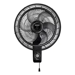 SAMURAI - Ventilador Silence Force Plus Pared Negro