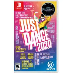 UBISOFT - Just dance 2020 - nintendo switch