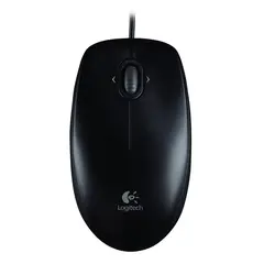LOGITECH - MOUSE M90 Alámbrico USB