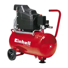 EINHELL - Compresor de Aire 24lt 20Hp TC-AC 190248 127v 60hz Rojo