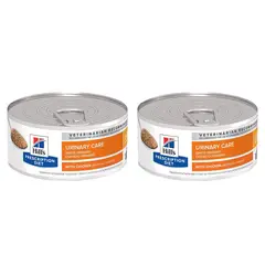 HILLS - Hill´s Prescription Diet Urinary Care c/d Gato - 156 g x 2 u