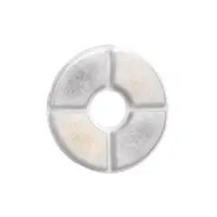 GENERICO - Filtros De Repuesto Para Fuente De Agua Para Mascotas 4 Unid