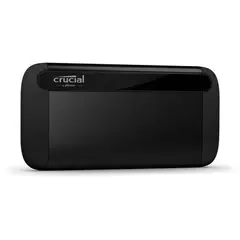 CRUCIAL - X8 2tb Ssd Externo Usb 3.2 Gen2 Type-c 1050 Mb/s
