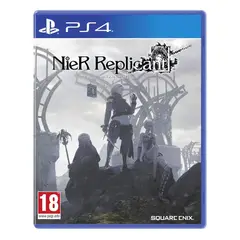 PLAYSTATION - Nier Replicant Ps4 Fisico Nuevo