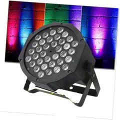 GENERICO - Luz Led Audioritmica 36 LED Estroboscopica Discoteca