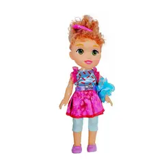 GENERICO - Muñeca fancy nancy bailarina canta habla juguete niña