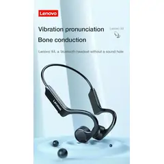 LENOVO - AURICULAR CONDUCCION OSEA X4