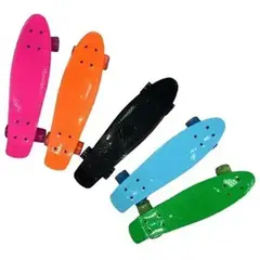 GENERICO - Patineta Tabla Penny Skate Grande