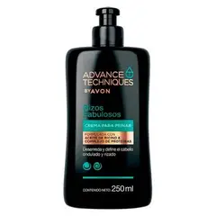 AVON - Crema Peinar Rizos Fabulos