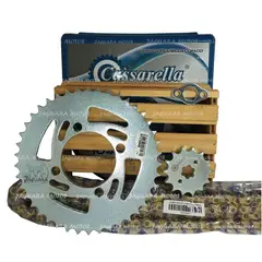 GENERICO - Kit Arrastre Victory One St Cadena Dorada Cassarella