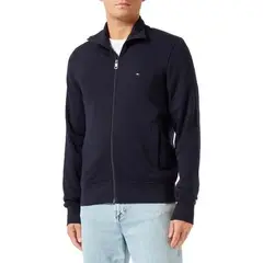 TOMMY HILFIGER - Chaqueta Con Gorro Hombre Azul