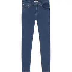 TOMMY HILFIGER - Jeans Azul Simon De Corte Skinny Para Hombre Tommy