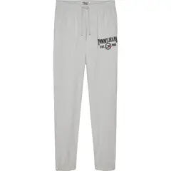 TOMMY HILFIGER - Pantalón Deportivo Tommy Jeans Para Hombre Gris Tommy Jeans