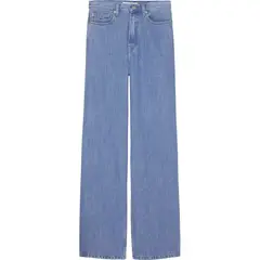 TOMMY HILFIGER - Pantalón Jeans Para Mujer Azul Tommy Jeans