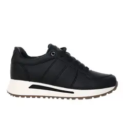 ZAVATTY - Tenis para mujer TA744 NEGRO MATE X CHAROL