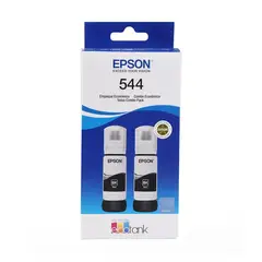 EPSON - Pack Botellas de tinta x2 T544