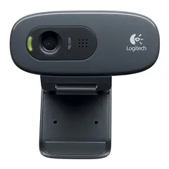 LOGITECH - Camara Web C270 Negro