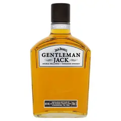 JACK DANIELS - WHISKY JACK DANIEL´S GENTLEMAN JACK