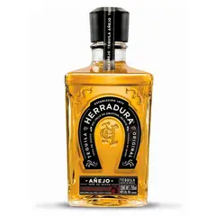 GENERICO - TEQUILA HERRADURA AÑEJO 700 ml