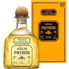 GENERICO - TEQUILA PATRON AÑEJO