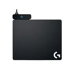 LOGITECH - PAD MOUSE POWER PLAY Gaming USB Carga Inalámbrica